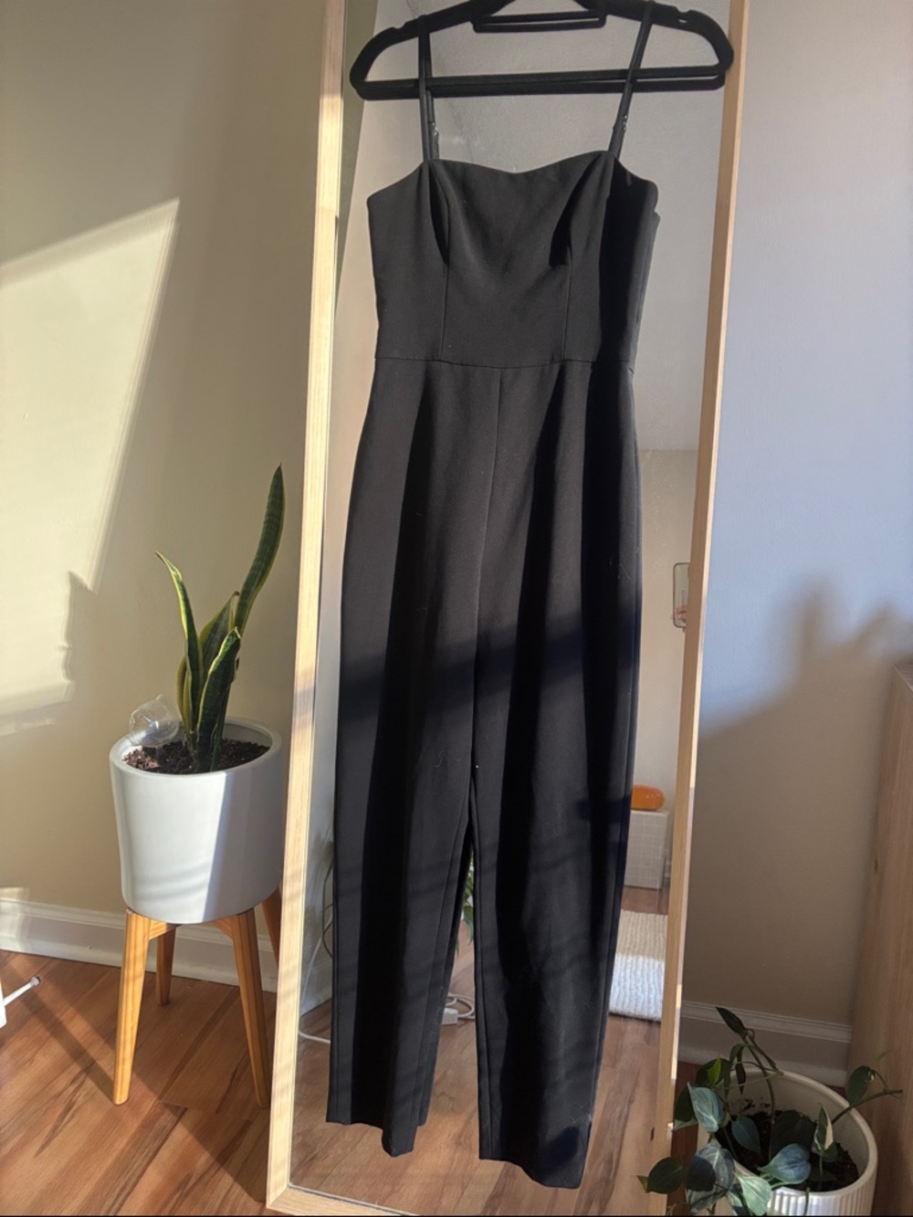 French Connection Black Size 2 Jumpsuit